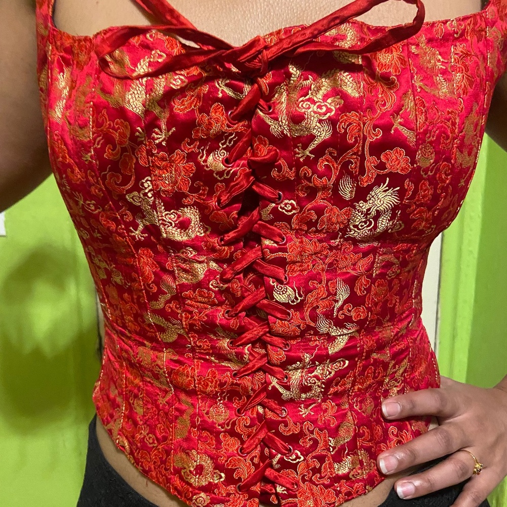 Corset Bustier